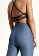 Lara Leggings in Blue