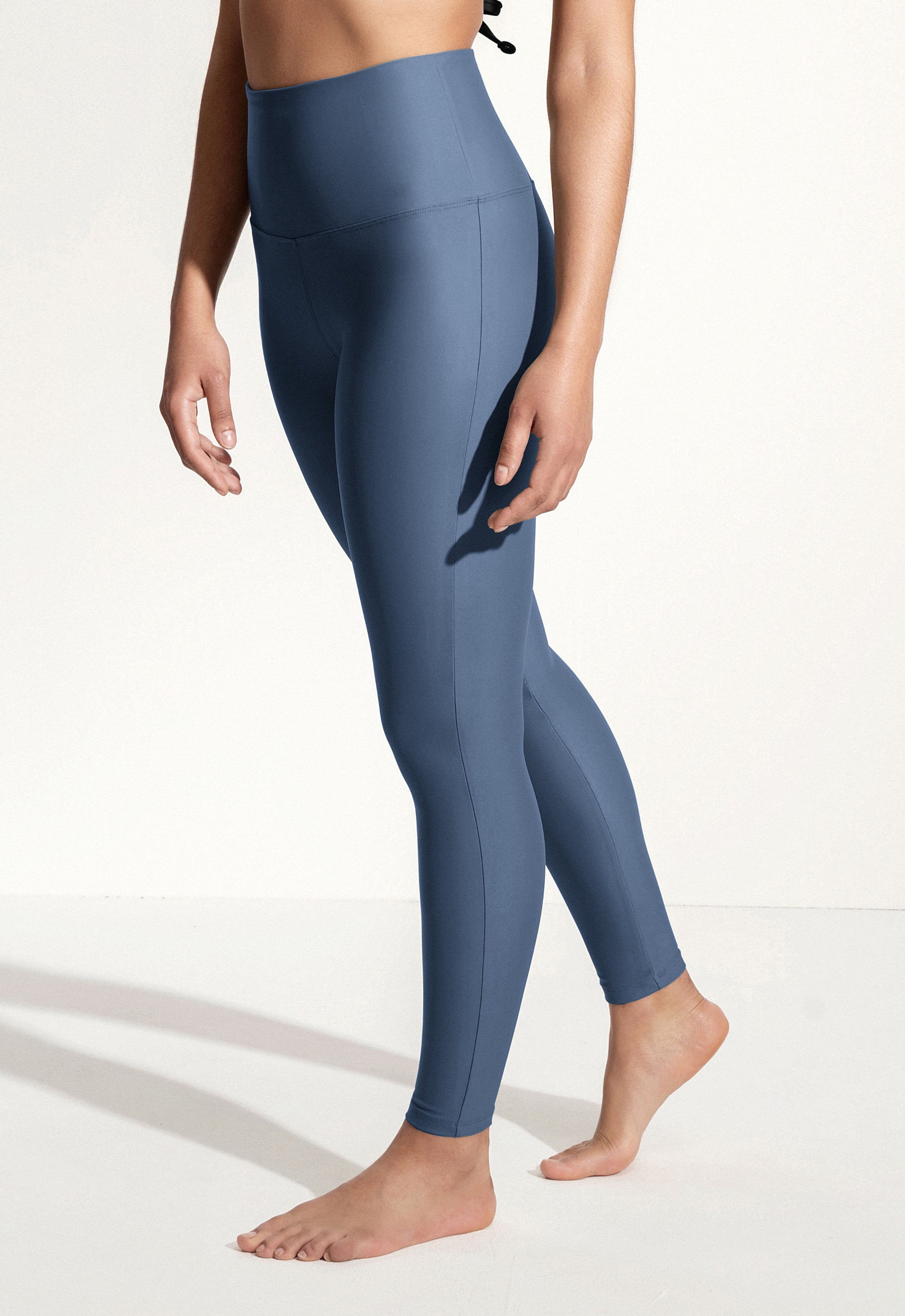 Lara Leggings in Blue
