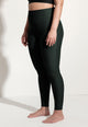 Lara Leggings in Night Green