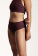 Freda Bikini Bottoms in Leopard Print