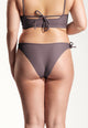 Marty Bikini Bottoms in Dark Lavender