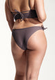Marty Bikini Bottoms in Dark Lavender