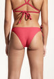 Marty Bikini Bottoms in Strawberry