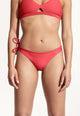 Marty Bikini Bottoms in Strawberry