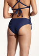 Octavia Bikini Bottoms in Dark Blue