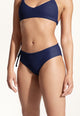Octavia Bikini Bottoms in Dark Blue