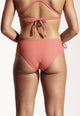 Octavia Bikini Bottoms in Dusty Pink