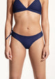 Tracey Bikini Bottoms in Dark Blue
