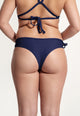 Tracey Bikini Bottoms in Dark Blue