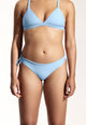 Marty Bikini Bottoms in Light Blue
