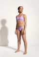 Marty Bikini Bottoms in Light Purple