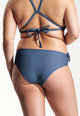 Octavia Bikini Bottoms in Blue