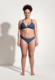 Tracey Bikini Bottoms in Blue