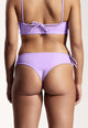 Tracey Bikini Bottoms in Light Purple