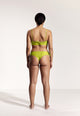 Bartlett Bikini Top in Charteuse