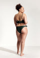 Bartlett Bikini Top in Night Green