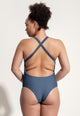 Kenzie Swimsuit in Blue