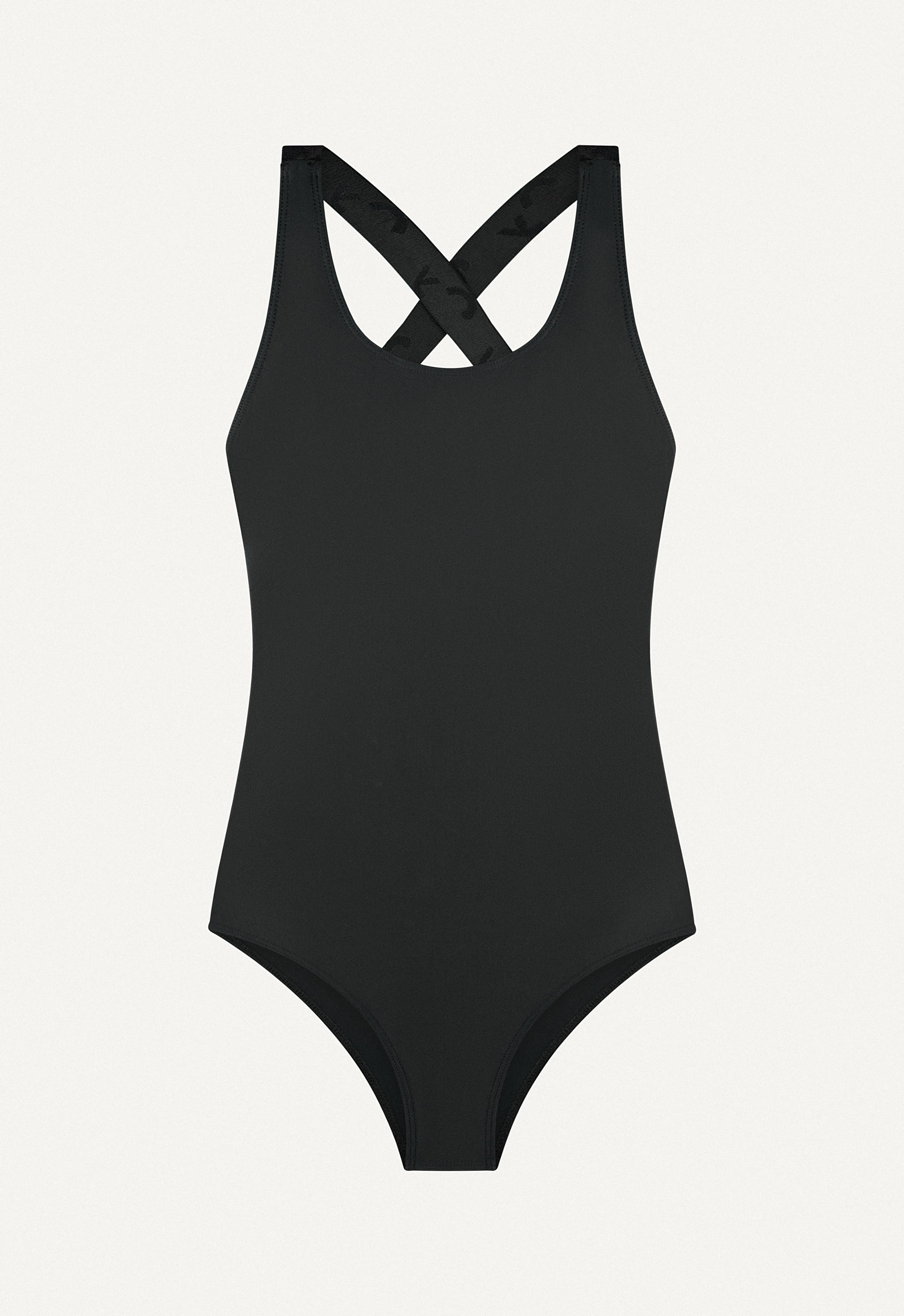 Kenzie Swimsuit in Black