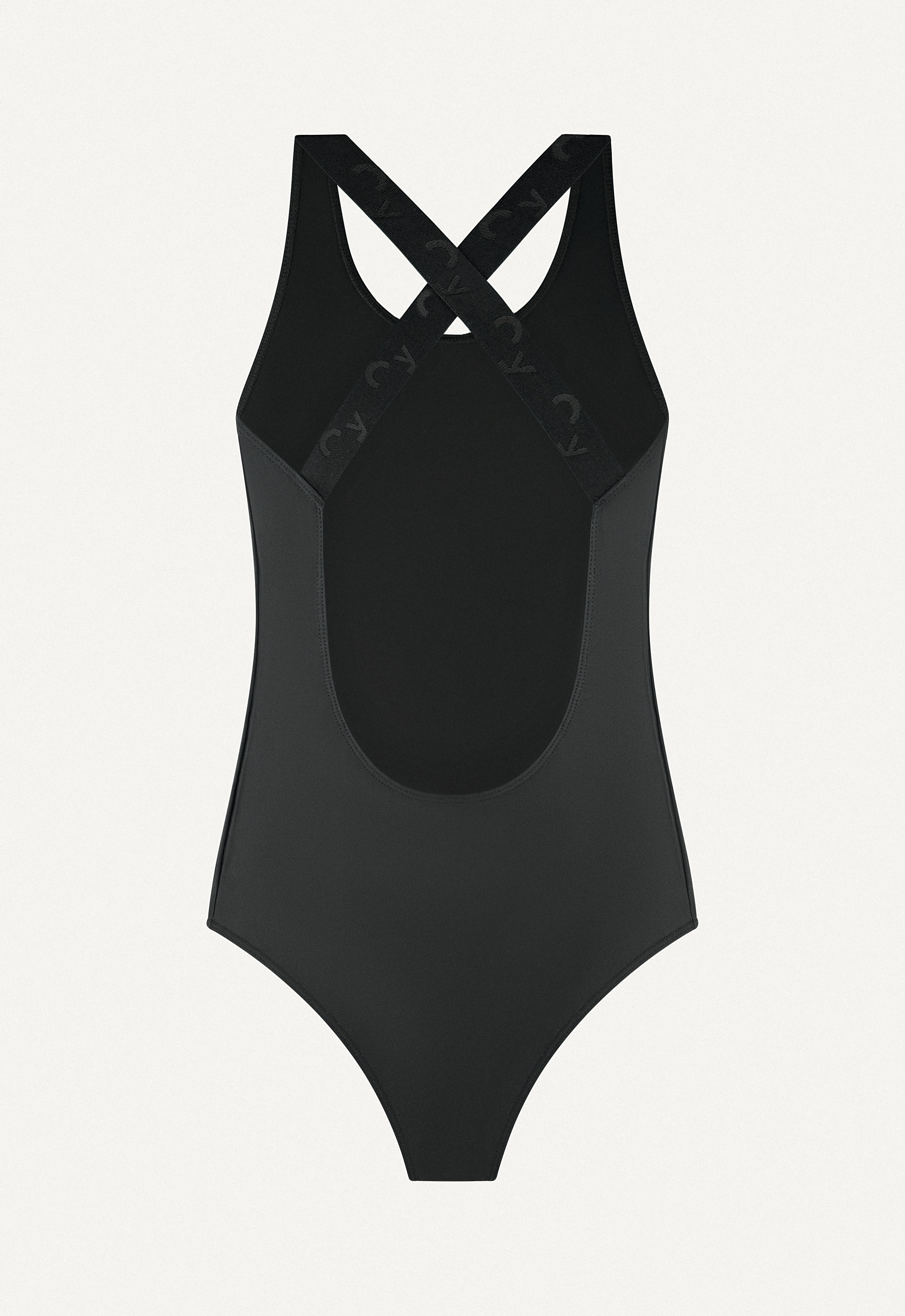 Kenzie Swimsuit in Black