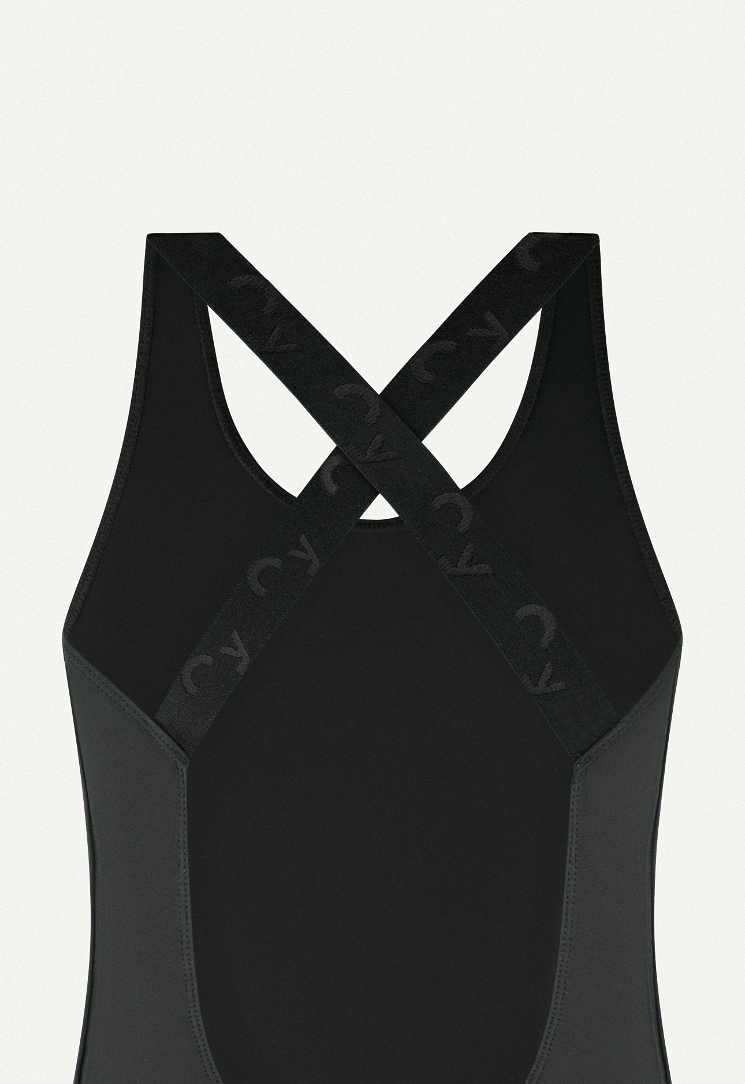 Kenzie Swimsuit in Black