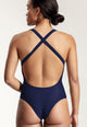Kenzie Swimsuit in Dark Blue