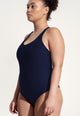 Kenzie Swimsuit in Dark Blue