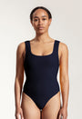 Zelda Swimsuit in Dark Blue