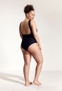 Zelda Swimsuit in Dark Blue