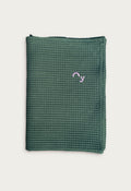Oy Ac Beach Towel Dunkelgruen 1