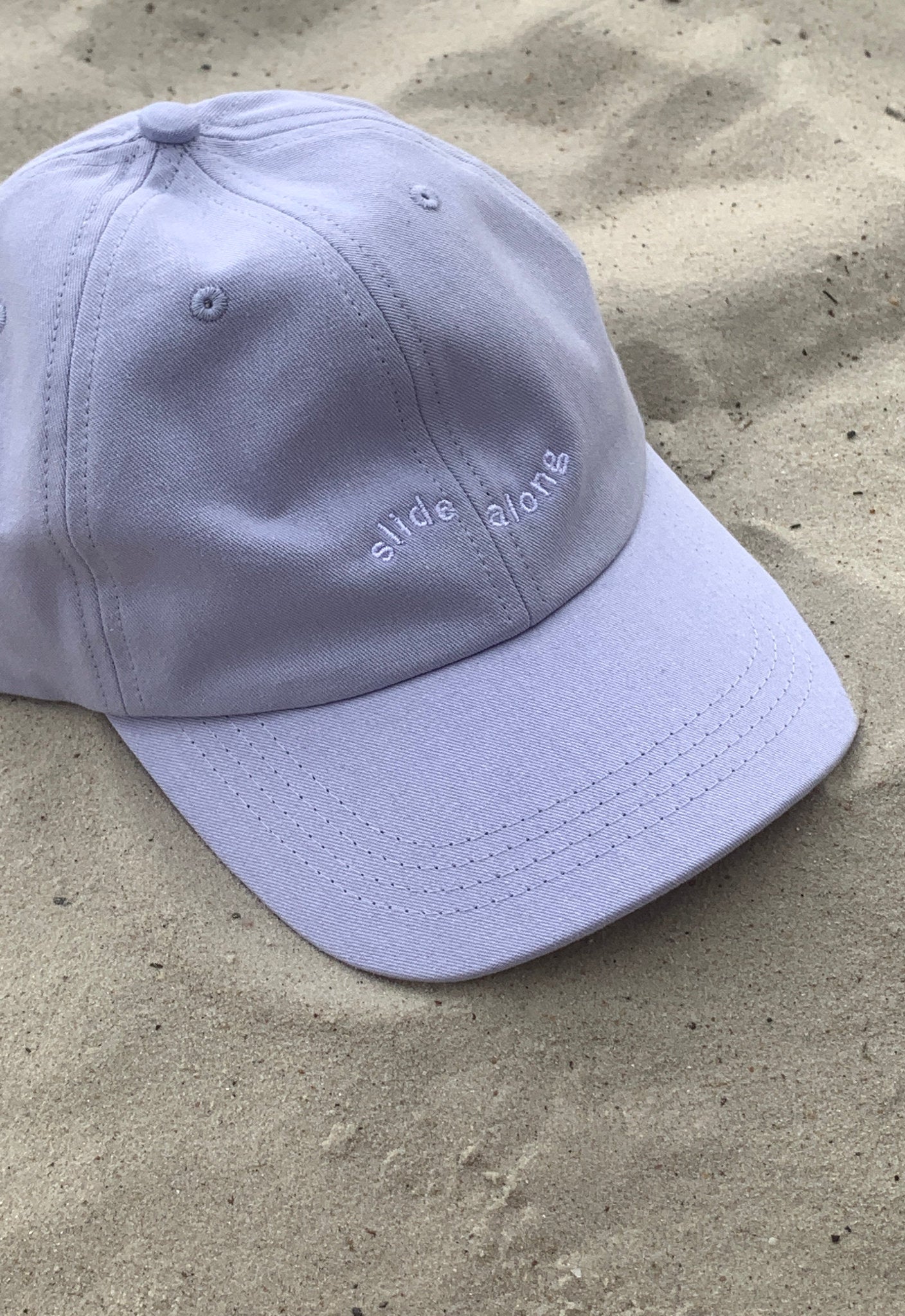 Oy surf Accessories Dad Cap Slide Along Lila 1