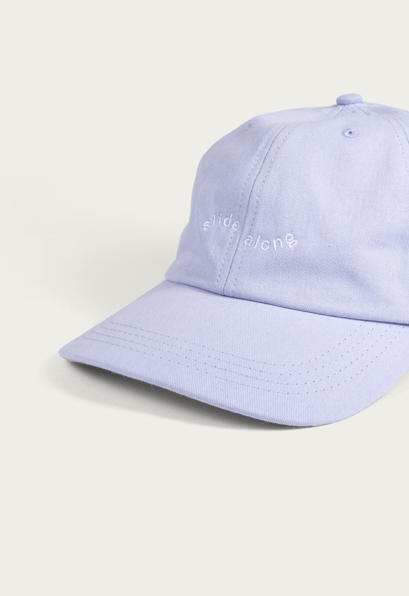 Oy surf Accessories Dad Cap Slide Along Lila 5